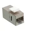 VALUE RJ-45-liitin, Keystone, suojattu, Kat. 6 (21.99.3004)