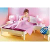 Playmobil nukkekodin leikkisetti hahmoilla – makuuhuone ompelunurkalla 70208