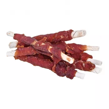 PETITTO Duck kebab koiranherkku, 500 g