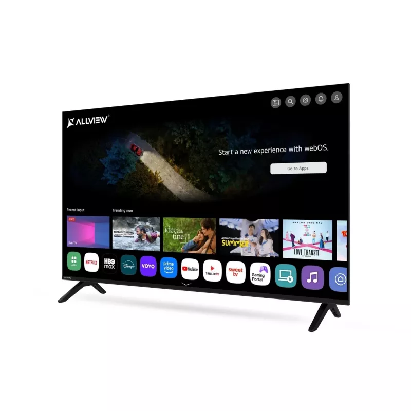 LED-TV 50