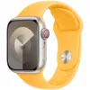 Apple - ranneke älykelloon - 41 mm - koko M/L - Sunshine (MWMQ3ZM/A)