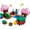 Lego 21260 Minecraft Cherry Blossom Garden lelusetti