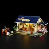 Lumibricks Pferdestall, rakennuslelu