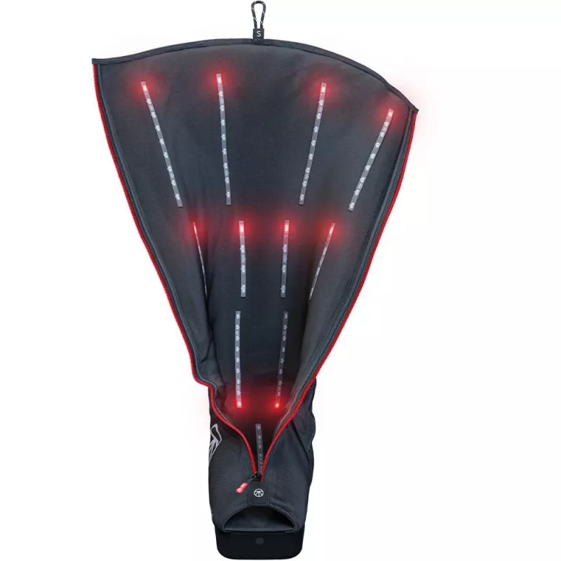 Therabody JetBoots Pro Plus S kompressiosaappaat