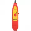 Delock 86109 kaapelinhakija kaapelitesterille 86108, punainen/keltainen