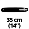 Moottorisahan laippa Einhell 4500151
