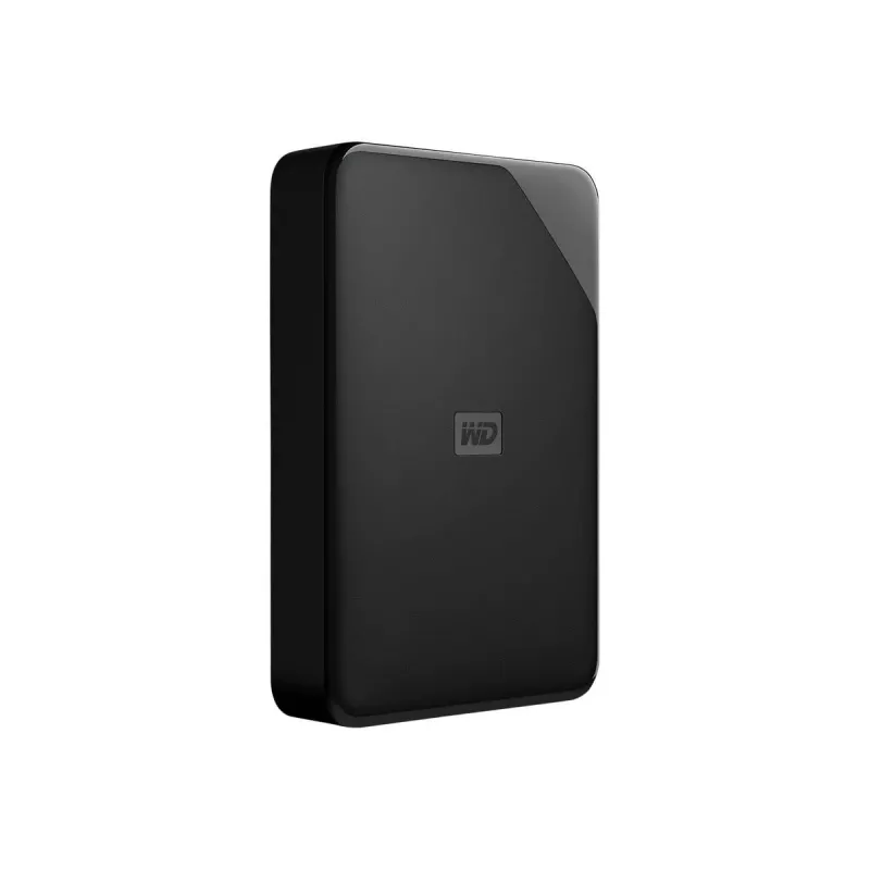 Ulkoinen kiintolevy Western Digital 5TB USB Type-A 3.2 Gen 1 WDBJRT0050BBK-WESN