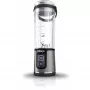 Sportmixer Ninja BC151EUBK — 0,53 L astia, 14,4 W, akku, Ice-Crush, musta