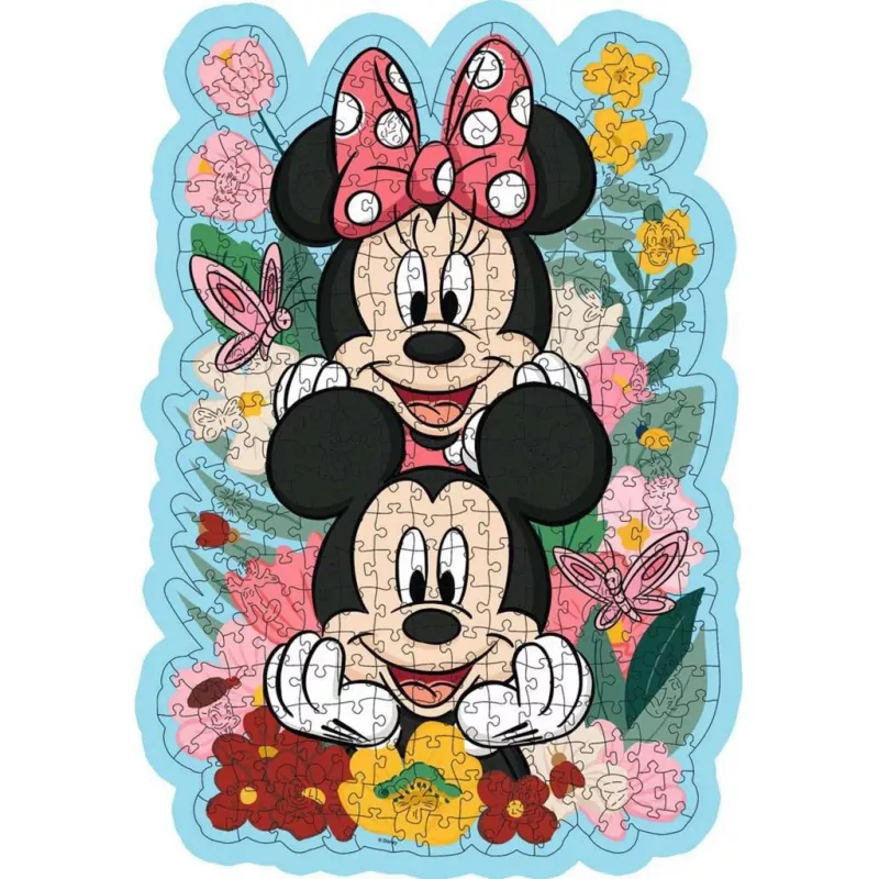 Palapeli Ravensburger Disney 12000762 300 palaa sarjakuvat