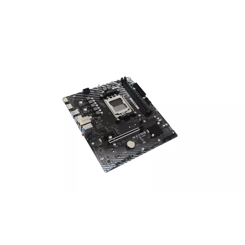 Emolevy BIOSTAR A620MT-E 2.0 — microATX kanta A620 piirisarja