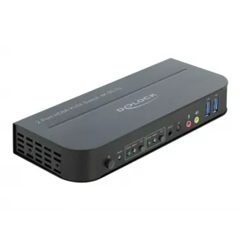 KVM-kytkin DeLOCK 11481