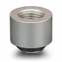 Thermal Grizzly DeltaMate Extender MF14, matta nikkeli