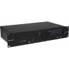 DJ-CD/MP3-soitin Omnitronic XDP-1502 USB-liitännällä ja pitch-säätimellä