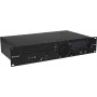 DJ-CD/MP3-soitin Omnitronic XDP-1502 USB-liitännällä ja pitch-säätimellä