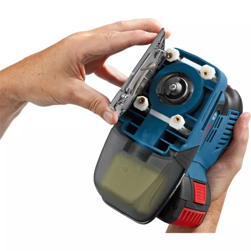 Bosch GSS 18V-10 Professional akkukäyttöinen epäkeskohiomakone
