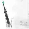 Hammasharja Media-Tech SONIC WAVECLEAN aikuiset ruskea