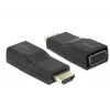 HDMI/VGA-adapteri DeLOCK 65655