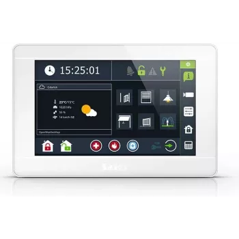 SATEL KEYPAD INT-TSI-W GRAAFINEN 7