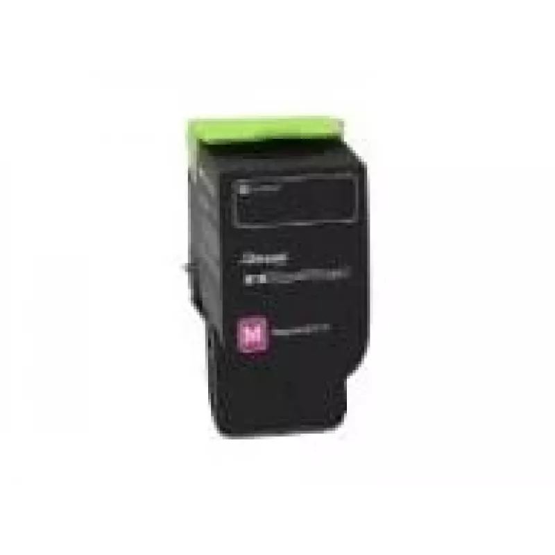 Lexmark Ultra High Yield - magenta - alkuperäinen