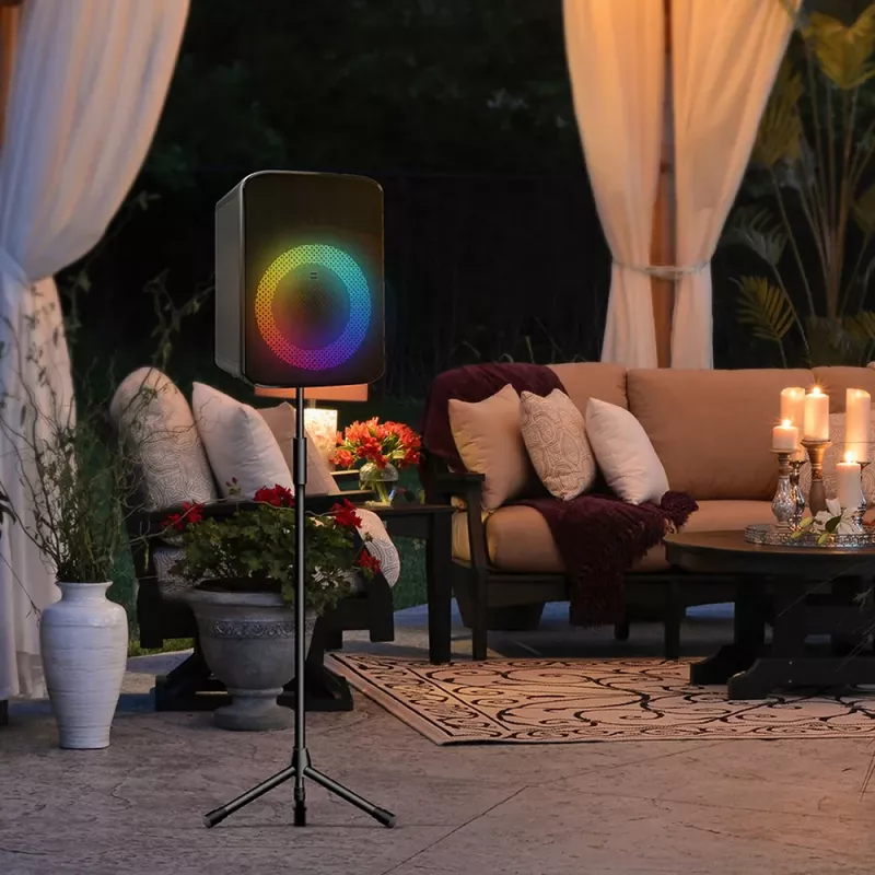 Tellur Bluetooth Speaker Buzz kannettava kaiutin musta