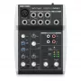 Behringer XENYX 502S - analoginen audiomikseri