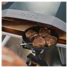 Ooni Koda 2 Pro pizzauuni musta hopea 1 pizza 46 cm
