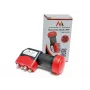 LNB QUAD MACLEAN MCTV-629 65 dB – satelliitti-LNB, jossa neljä lähtöä, matala kohinaluku