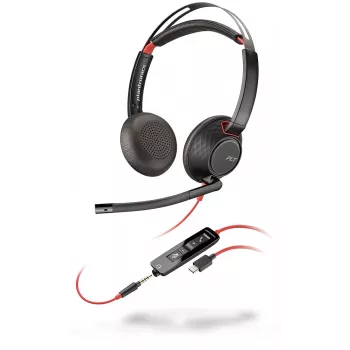 Kuulokemikrofoni POLY Blackwire 5220