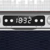 Kannettava radio MANTA RDI917PRO Bluetooth- ja USB-toistolla