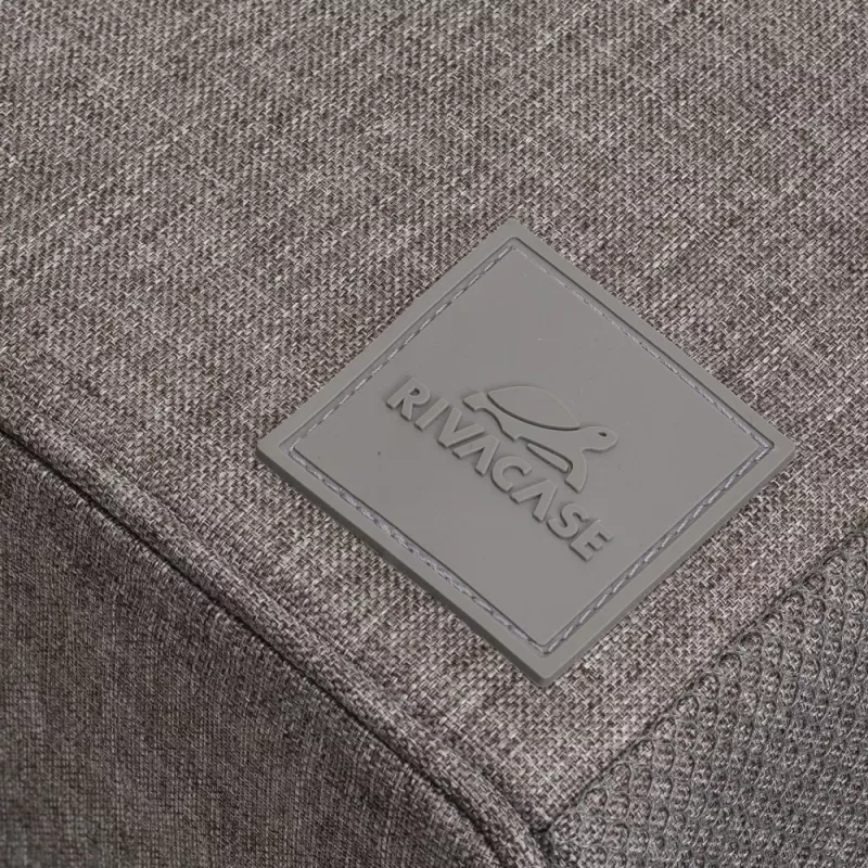 Rivacase 5706 lämpölaukku harmaa 5,5 l (5706 COOLER BAG 5.5 L)