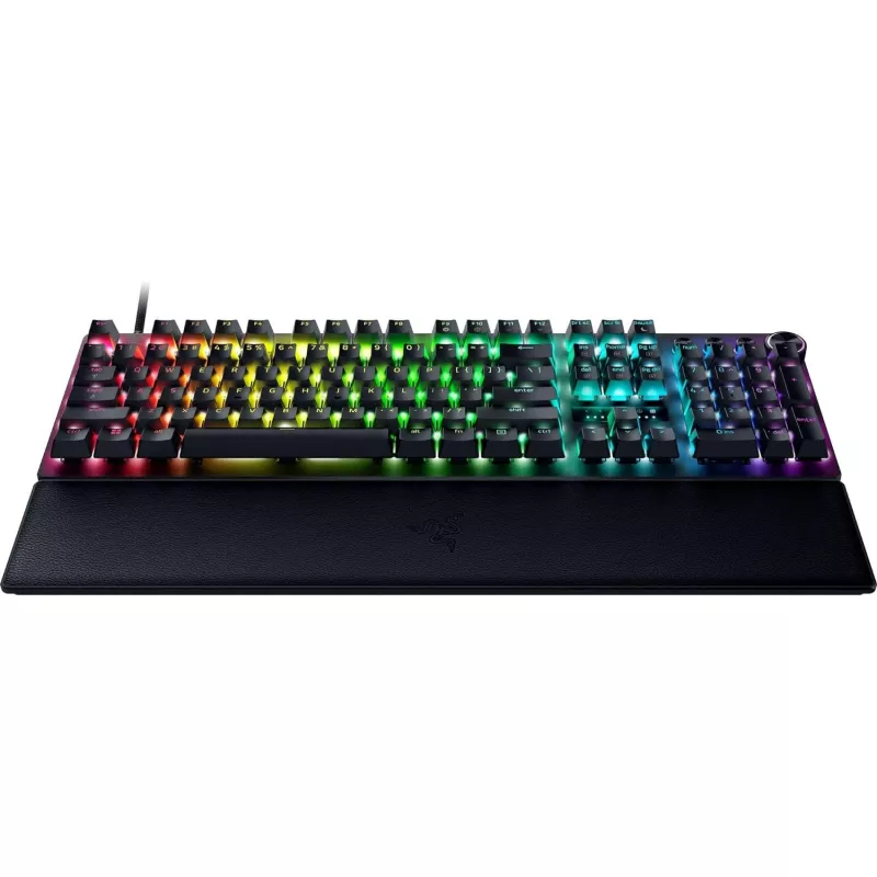 Razer | Huntsman V3 Pro | pelinäppäimistö | johdollinen | US | musta | Analog Optical