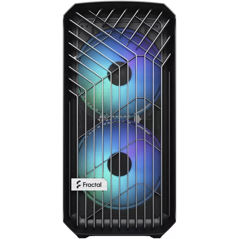 Fractal Design Torrent Compact torni musta