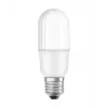 LED-kynttilälamppu Ledvance Parathom FR E27 9W lämmin valkoinen, energialuokka A+