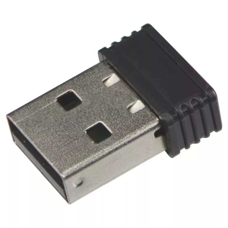 Savio KB-03 näppäimistö ja hiiri mukana Home/Office USB QWERTY US englanti musta