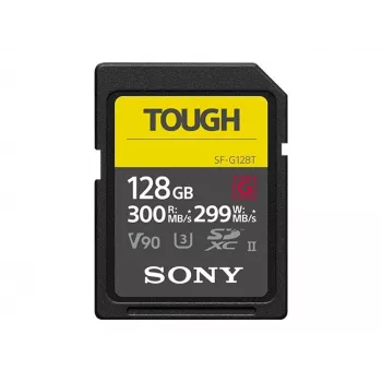 Sony SF-G128T muistikortti 128 GB SDXC UHS-II Class 10