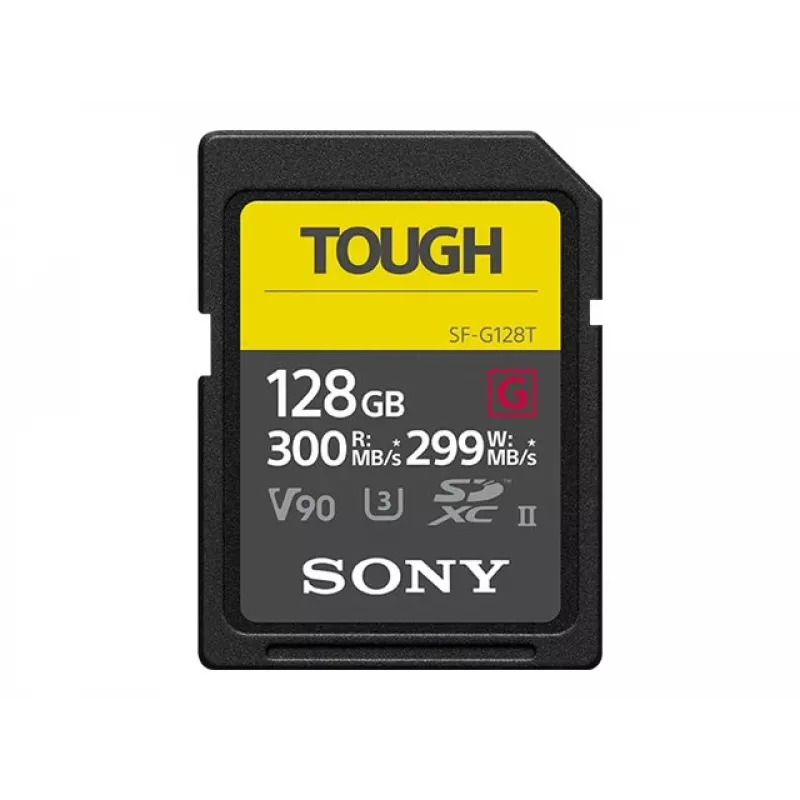 Sony SF-G128T muistikortti 128 GB SDXC UHS-II Class 10
