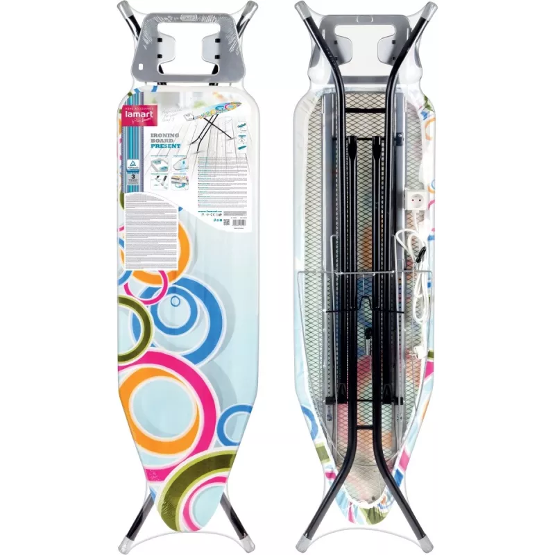 Lamart silityslauta LT8002 Present