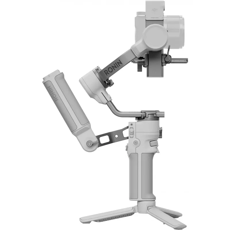 Gimbal-vakain DJI RS 4 Mini Combo — kompakti kevyt käsivakain peilittömille kameroille