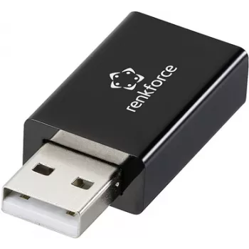 Renkforce USB 2.0 -adapteri [1x 2.0 A-pistoke - 1x 2.0 A-liitin] (RF-6615902)