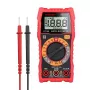 Yleismittari Habotest HT108L – DC 600 V asti, AC 600 V asti, 10 A alue