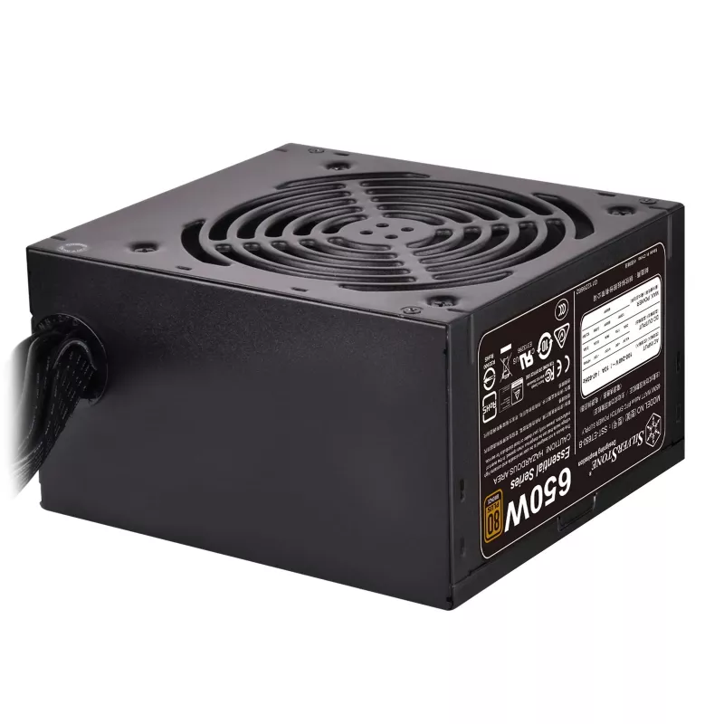 Virtalähde Silverstone SST-ET650-B v1.4 650 W