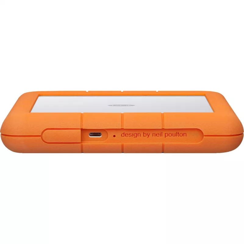 LaCie Rugged RAID Shuttle 8 TB kannettava kiintolevy, USB-C (STHT8000800)