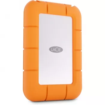 Ulkoinen SSD|LACIE|4TB|USB-C|kirjoitusnopeus 2000 MBytes/s|lukunopeus 2000 MBytes/s|STMF4000400