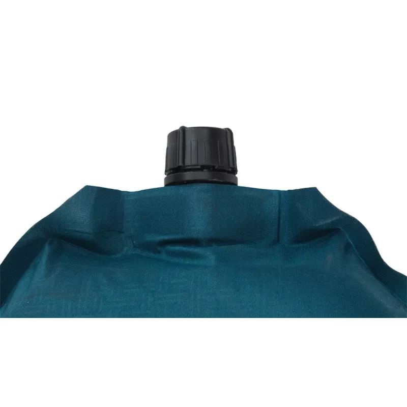 Yhden hengen patja Easy Camp Skylark Mat 5,0 cm – polyesteri, 2000×600×50 mm, sininen