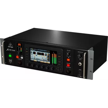 Behringer X32 Rack 40 kanavaa 10 - 22000 Hz musta