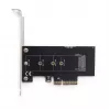 Gembird PEX-M2-01 liitäntäkortit/adapterit sisäinen M.2, PCIe