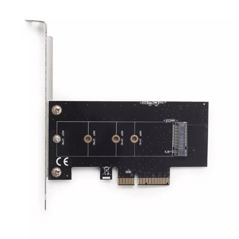 Gembird PEX-M2-01 liitäntäkortit/adapterit sisäinen M.2, PCIe