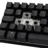 Ducky Mecha Pro SF -näppäimistö Gaming USB saksa musta