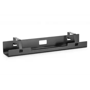 Digitus DA-90450 kaapelinhallintakouru 600x135x108mm musta teräs 1