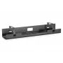 Digitus DA-90450 kaapelinhallintakouru 600x135x108mm musta teräs 1